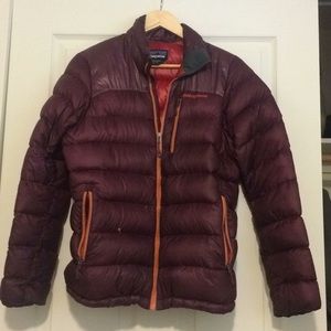 Patagonia Oxblood Jacket
